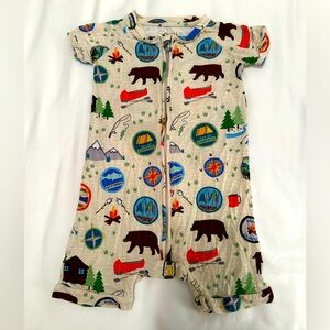 Little sleepies play series camping 🏕️